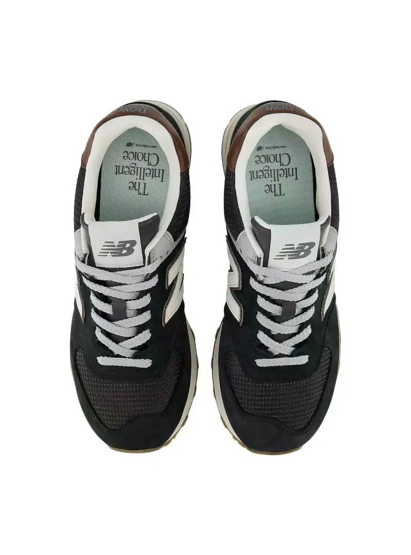 New Balance Buty męskie 574 U5748SB - Czarne | Sklep Monotox