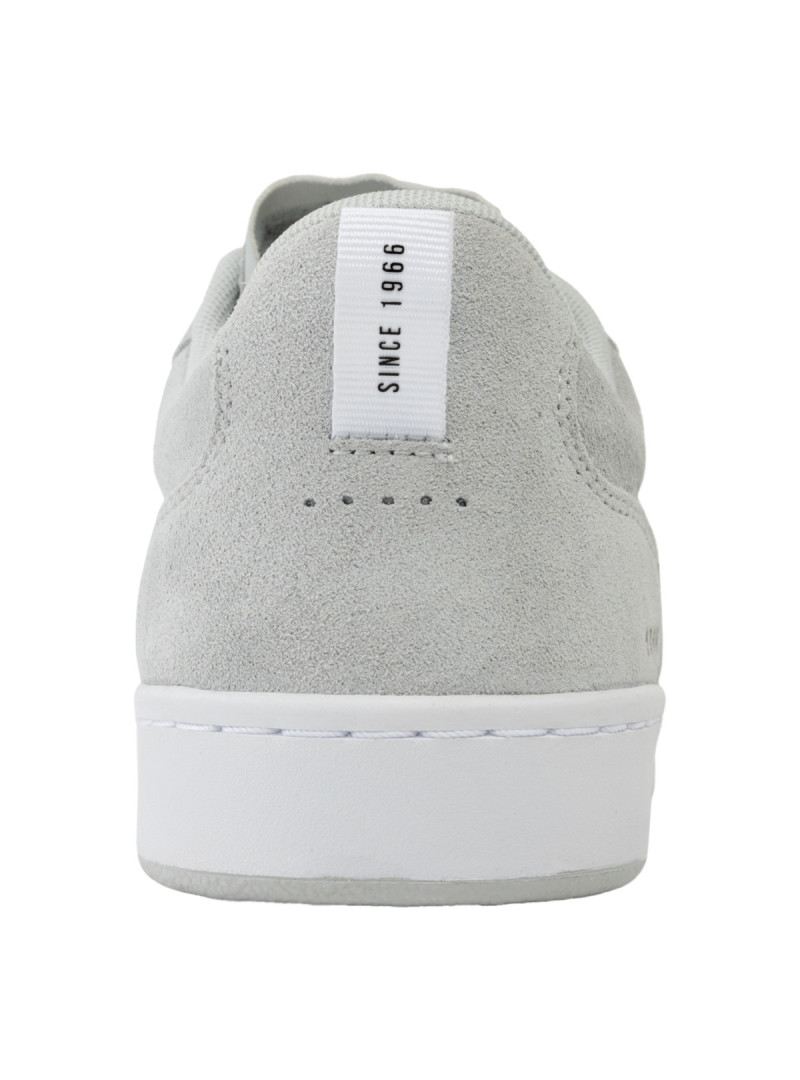 K-Swiss Buty męskie COURT VARSITY SDE 04733-021-M - Szare | Sklep Monotox