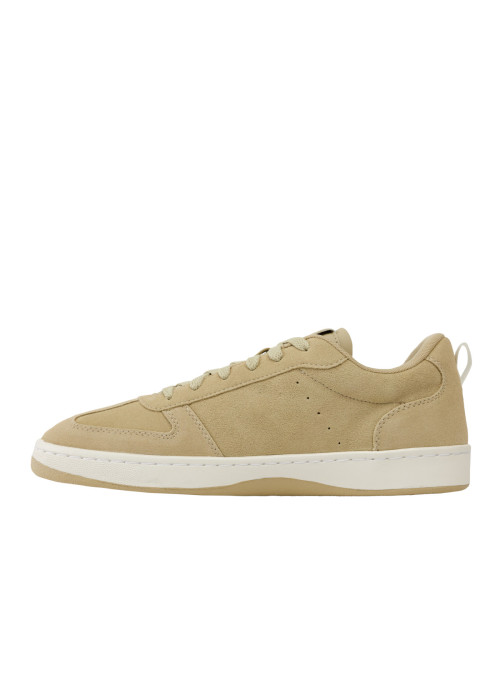 K-Swiss Buty męskie COURT VARSITY SDE 04733-216-M - Beżowe | Sklep Monotox