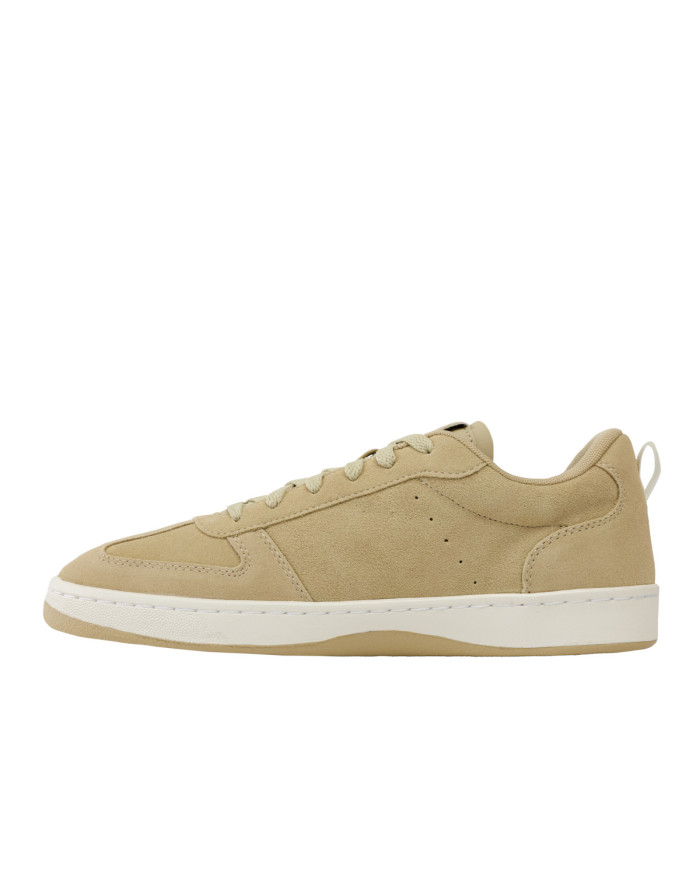 K-Swiss Buty męskie COURT VARSITY SDE 04733-216-M - Beżowe | Sklep Monotox