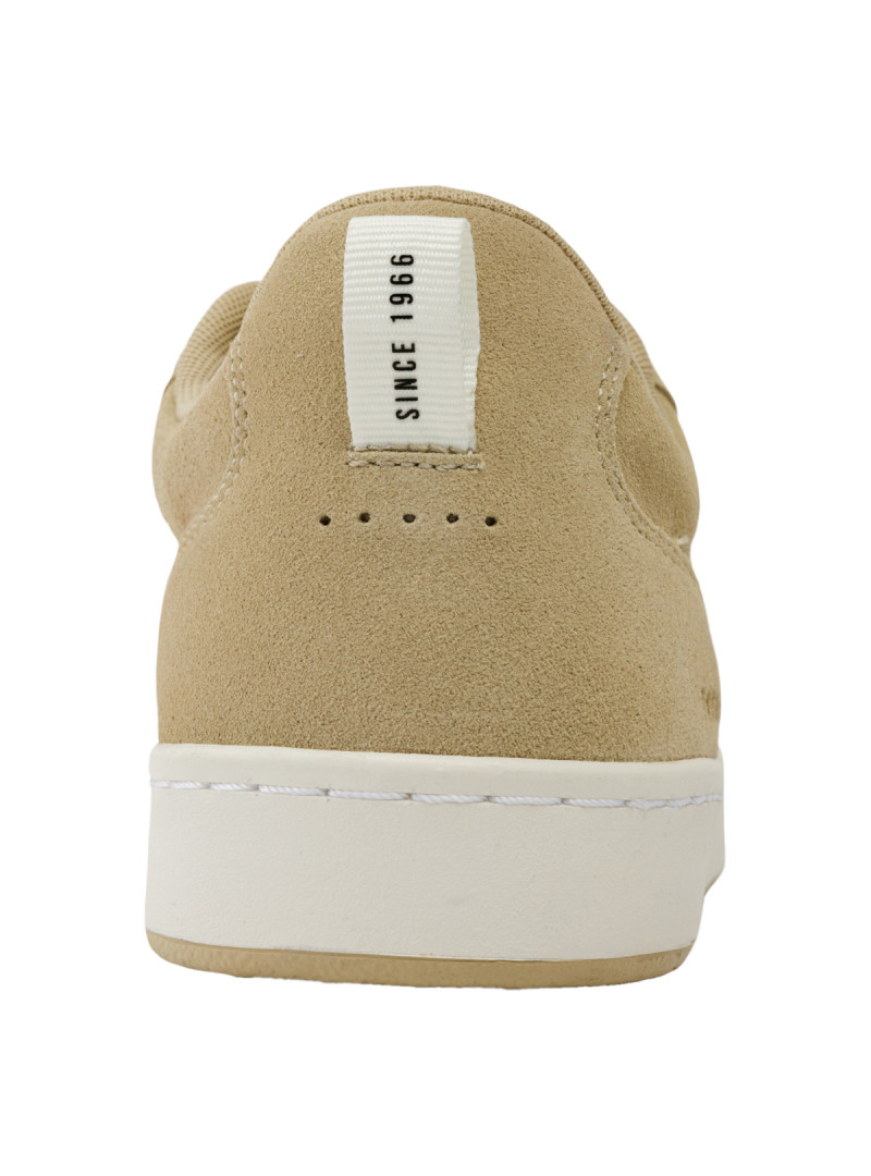 K-Swiss Buty męskie COURT VARSITY SDE 04733-216-M - Beżowe | Sklep Monotox