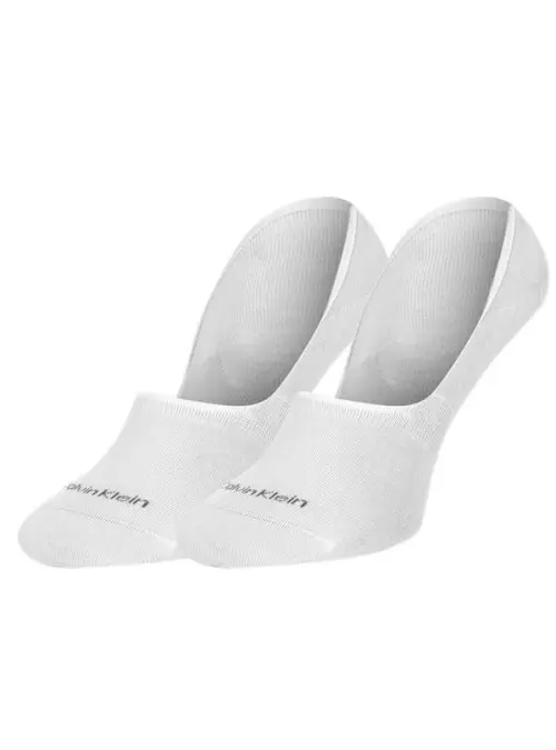 Calvin Klein CK WOMEN FOOTIE MID CUT 2 701218771002