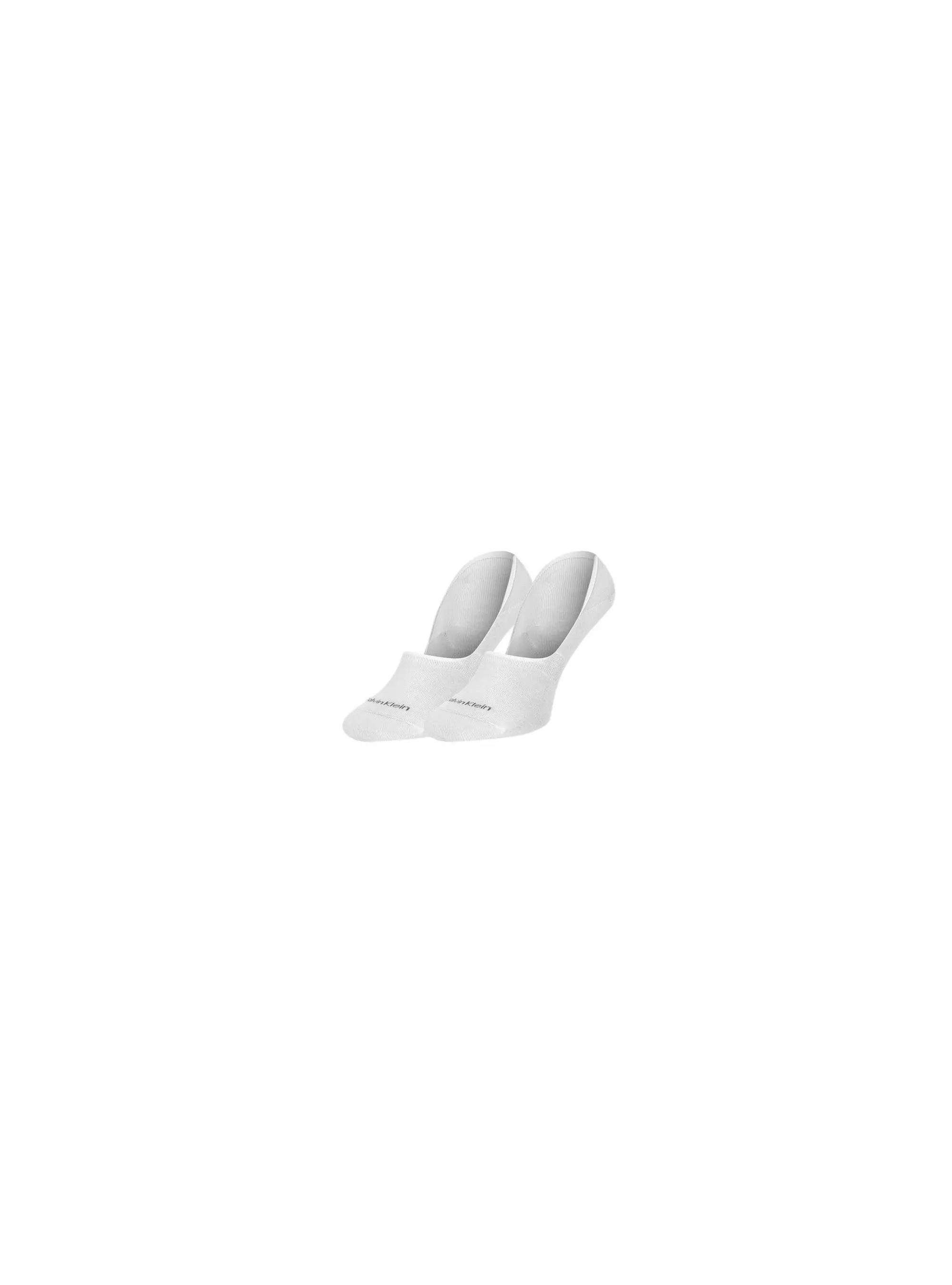 Calvin Klein CK WOMEN FOOTIE MID CUT 2 701218771002