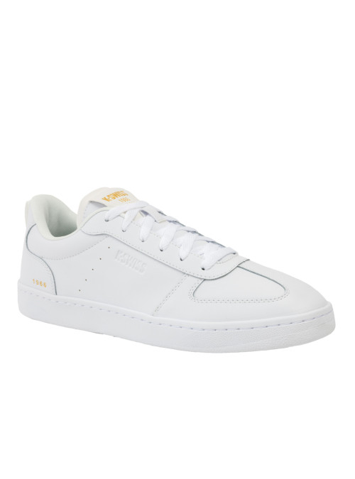 K-Swiss Buty COURT VARSITY 04734-157-M - Białe | Sklep Monotox