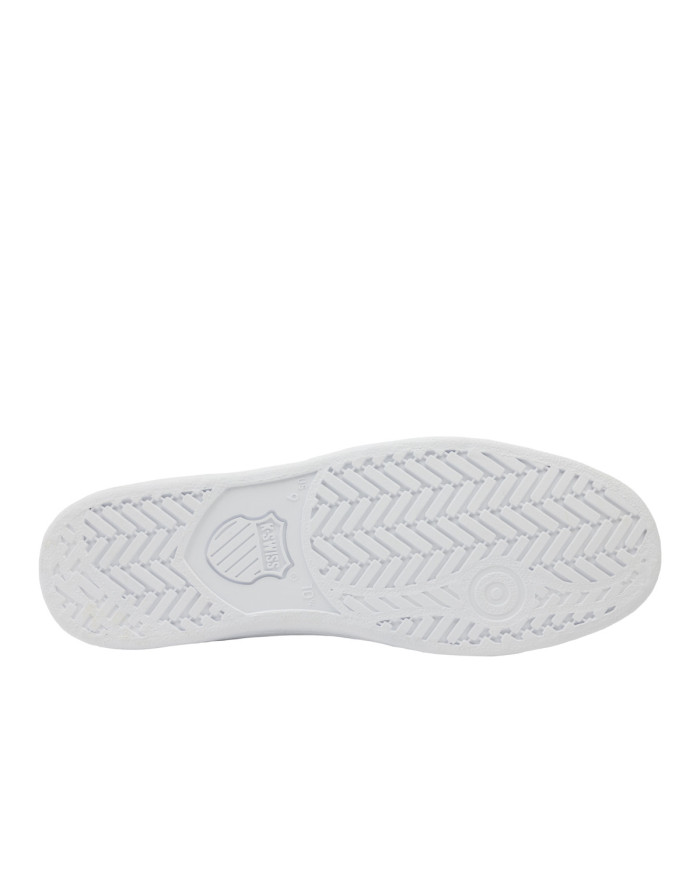 K-Swiss Buty COURT VARSITY 04734-157-M - Białe | Sklep Monotox