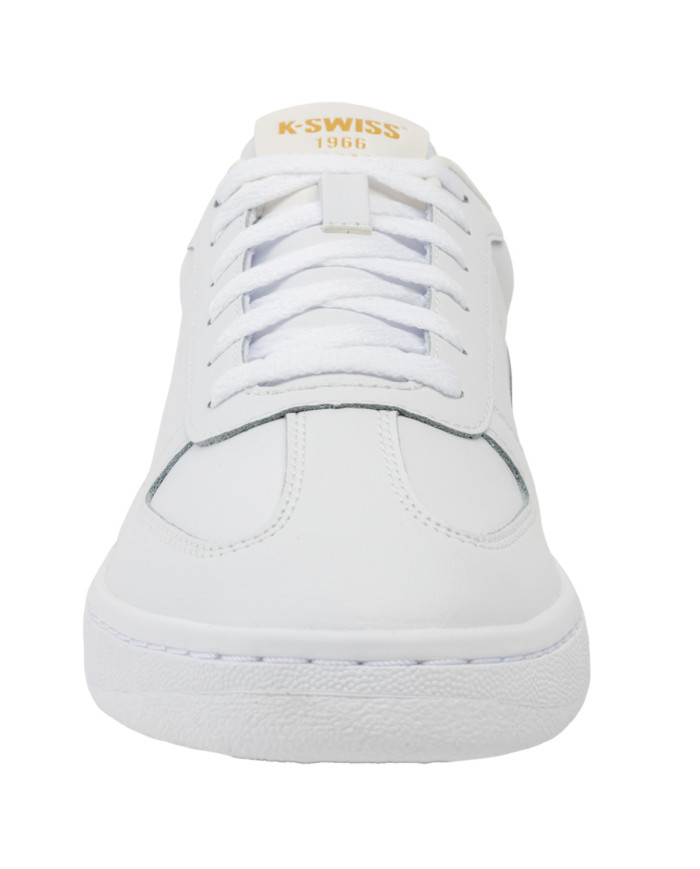 K-Swiss Buty COURT VARSITY 04734-157-M - Białe | Sklep Monotox