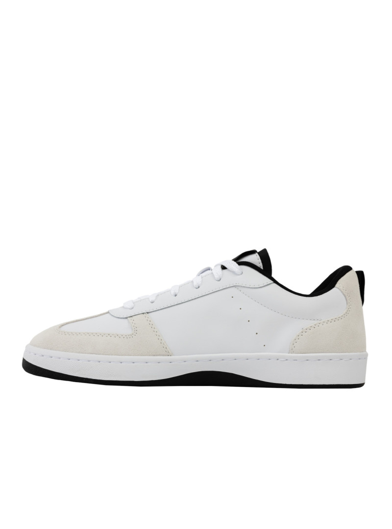K-Swiss Buty COURT VARSITY 04734-175-M - Białe | Sklep Monotox