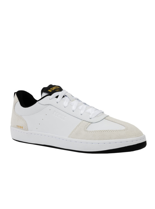 K-Swiss Buty COURT VARSITY 04734-175-M - Białe | Sklep Monotox