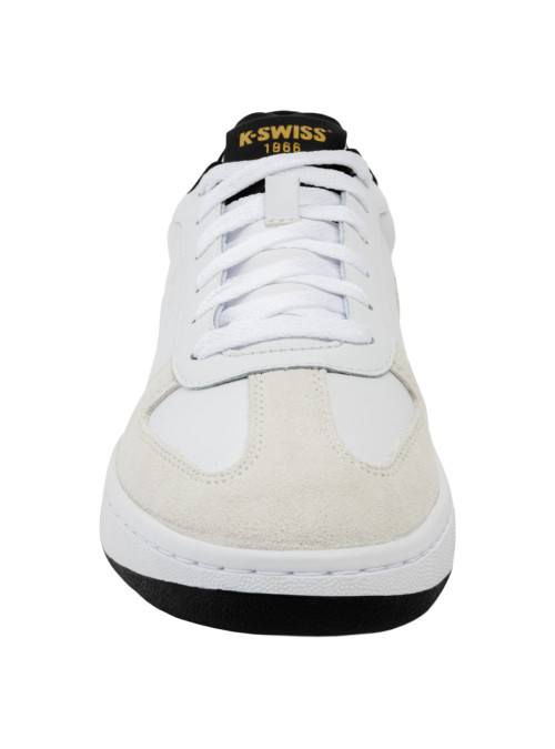 K-Swiss Buty COURT VARSITY 04734-175-M - Białe | Sklep Monotox