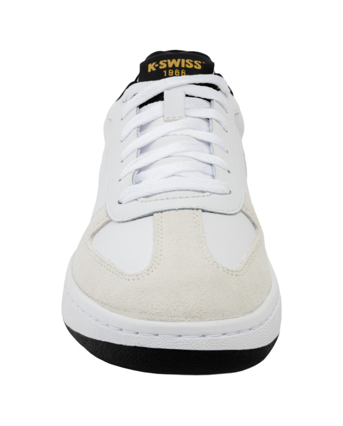 K-Swiss Buty COURT VARSITY 04734-175-M - Białe | Sklep Monotox