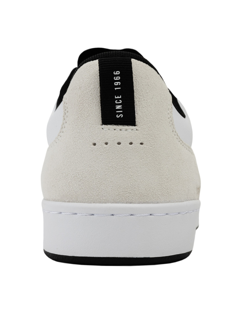 K-Swiss Buty COURT VARSITY 04734-175-M - Białe | Sklep Monotox