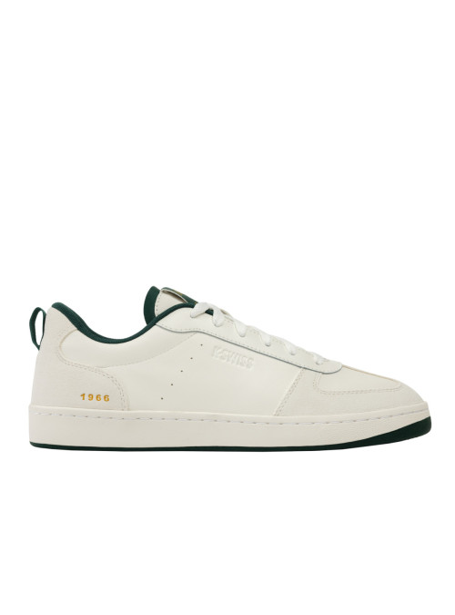 K-Swiss Buty COURT VARSITY 04734-180-M - Beżowe | Sklep Monotox
