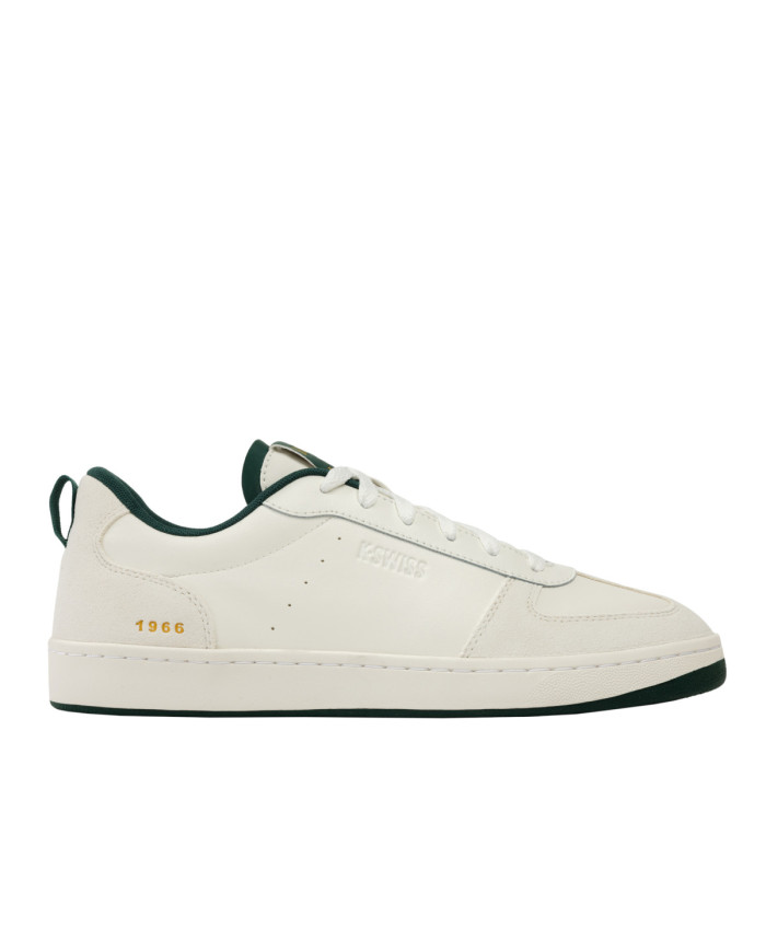 K-Swiss Buty COURT VARSITY 04734-180-M - Beżowe | Sklep Monotox