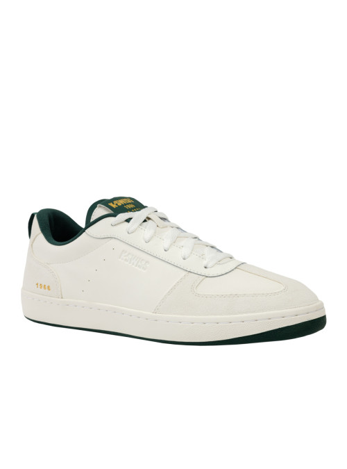 K-Swiss Buty COURT VARSITY 04734-180-M - Beżowe | Sklep Monotox