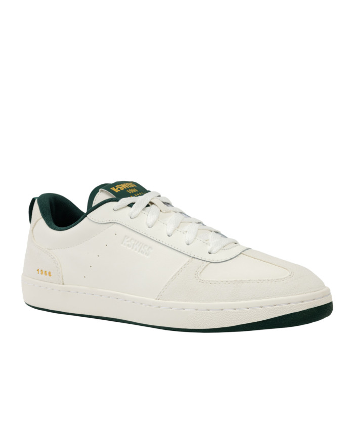 K-Swiss Buty COURT VARSITY 04734-180-M - Beżowe | Sklep Monotox