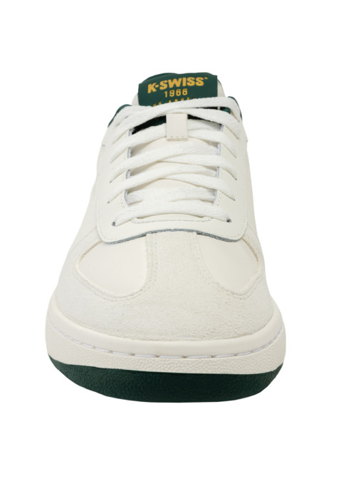 K-Swiss Buty COURT VARSITY 04734-180-M - Beżowe | Sklep Monotox