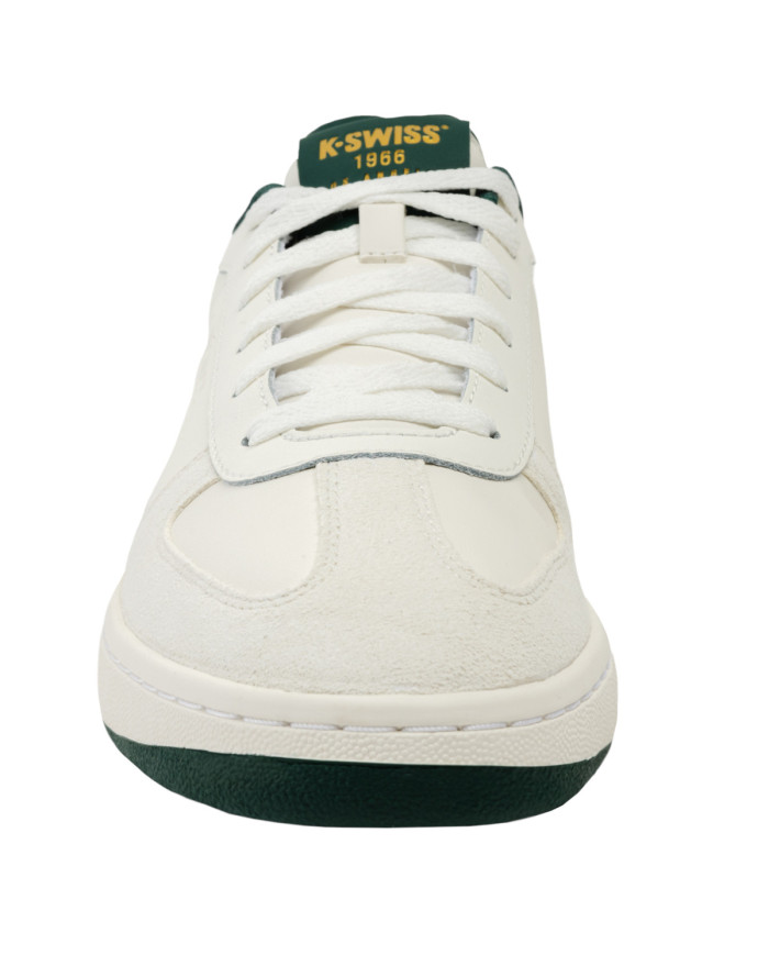 K-Swiss Buty COURT VARSITY 04734-180-M - Beżowe | Sklep Monotox
