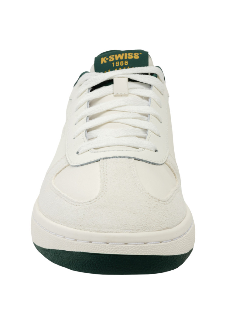 K-Swiss Buty COURT VARSITY 04734-180-M - Beżowe | Sklep Monotox