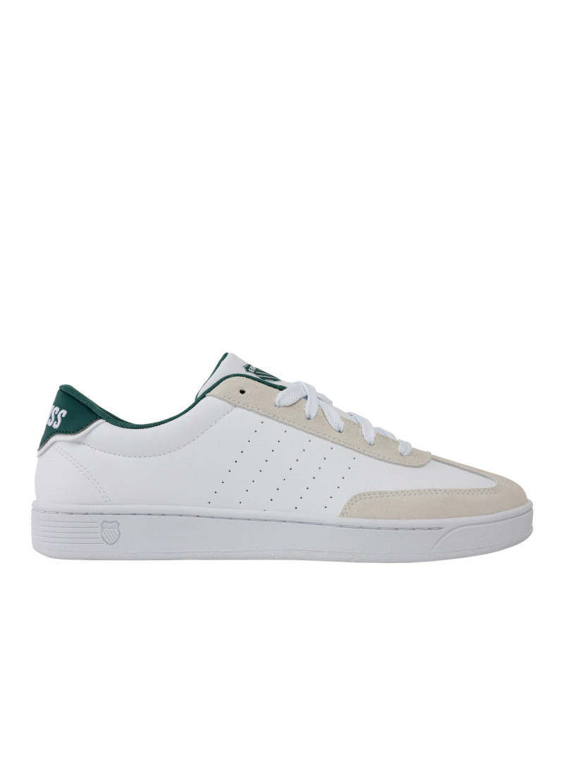 K-Swiss Buty COURT BALBOA 04735-168-M - Białe | Sklep Monotox