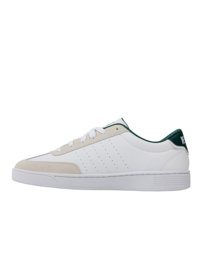 K-Swiss Buty COURT BALBOA 04735-168-M - Białe | Sklep Monotox
