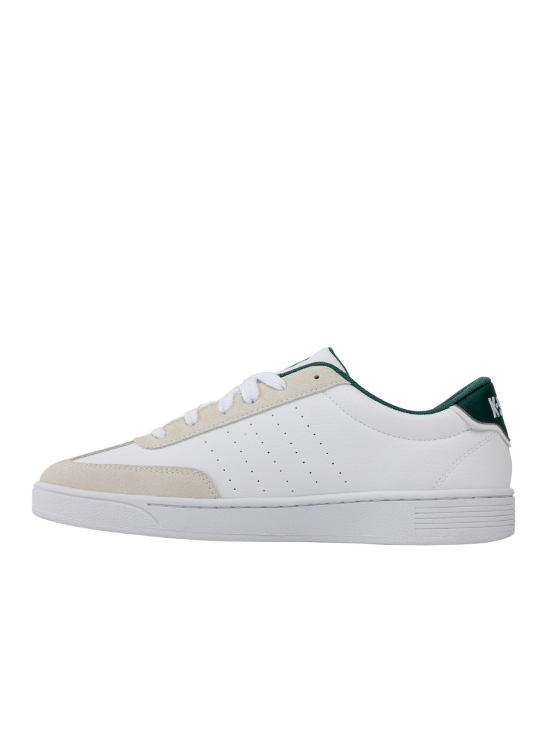 K-Swiss Buty COURT BALBOA 04735-168-M - Białe | Sklep Monotox