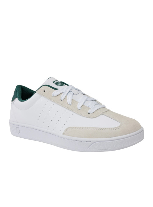 K-Swiss Buty COURT BALBOA 04735-168-M - Białe | Sklep Monotox