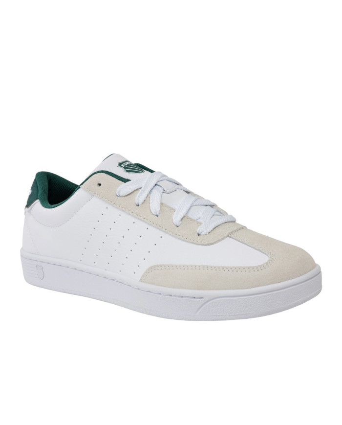 K-Swiss Buty COURT BALBOA 04735-168-M - Białe | Sklep Monotox
