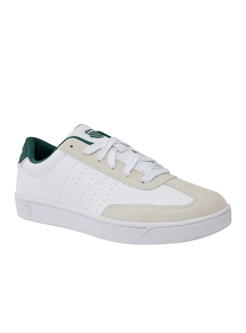 K-Swiss Buty COURT BALBOA 04735-168-M - Białe | Sklep Monotox