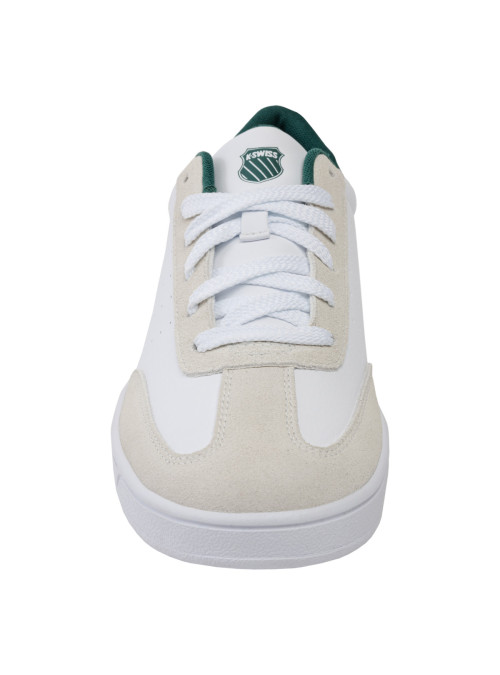 K-Swiss Buty COURT BALBOA 04735-168-M - Białe | Sklep Monotox