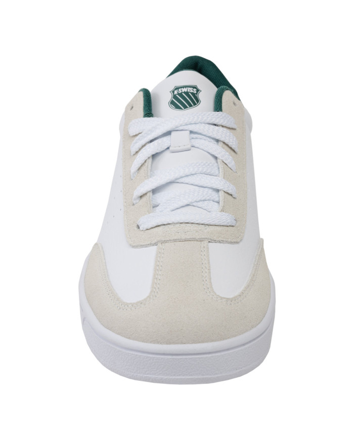K-Swiss Buty COURT BALBOA 04735-168-M - Białe | Sklep Monotox