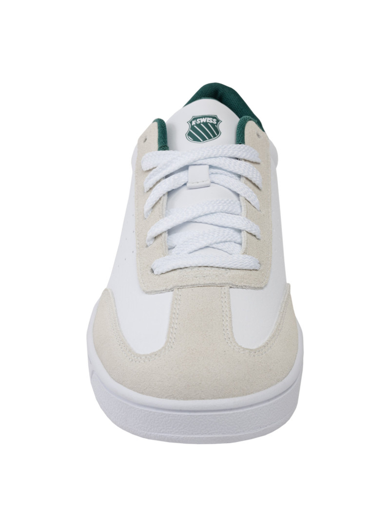 K-Swiss Buty COURT BALBOA 04735-168-M - Białe | Sklep Monotox