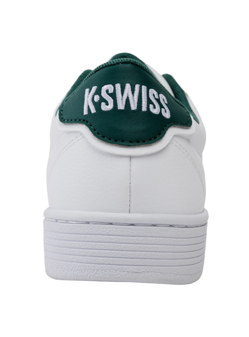 K-Swiss Buty COURT BALBOA 04735-168-M - Białe | Sklep Monotox