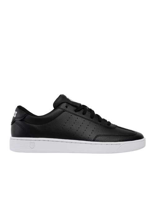 K-Swiss Buty COURT BALBOA SYN 04736-067-M - Czarne | Sklep Monotox