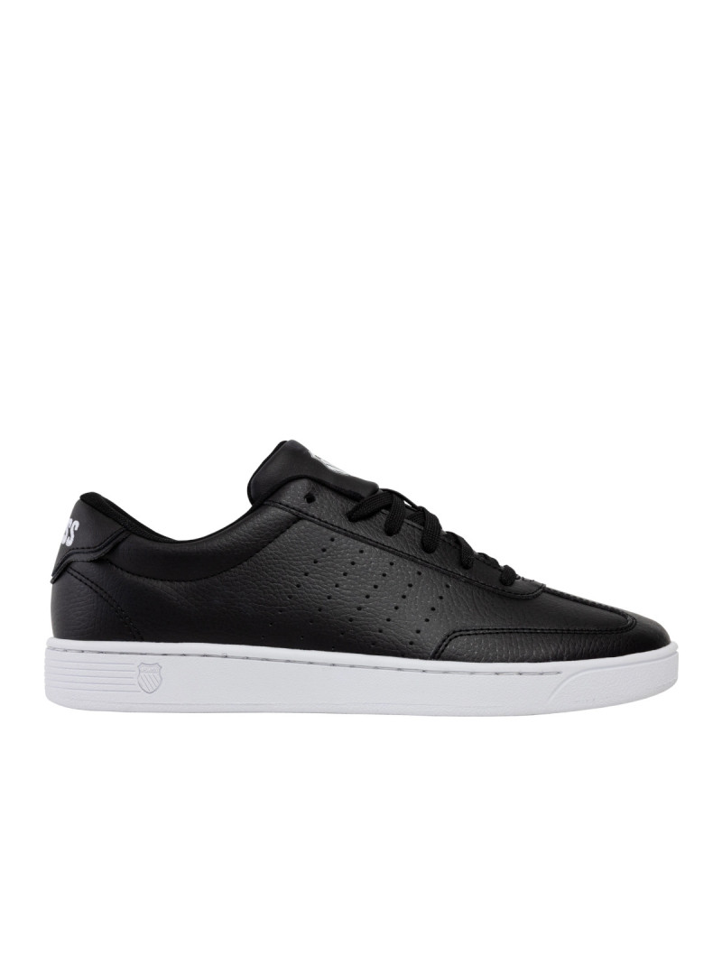 K-Swiss Buty COURT BALBOA SYN 04736-067-M - Czarne | Sklep Monotox