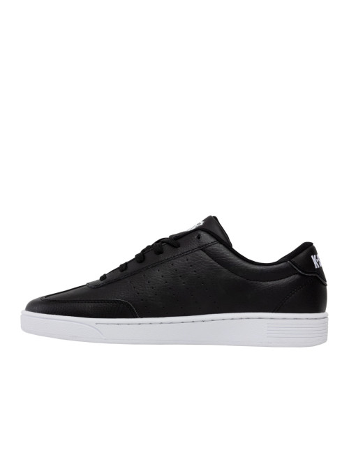 K-Swiss Buty COURT BALBOA SYN 04736-067-M - Czarne | Sklep Monotox