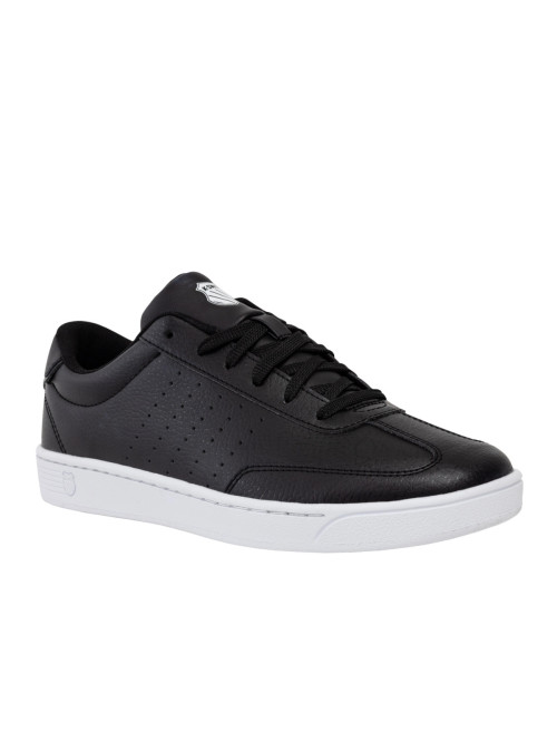 K-Swiss Buty COURT BALBOA SYN 04736-067-M - Czarne | Sklep Monotox