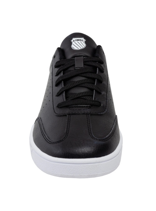 K-Swiss Buty COURT BALBOA SYN 04736-067-M - Czarne | Sklep Monotox