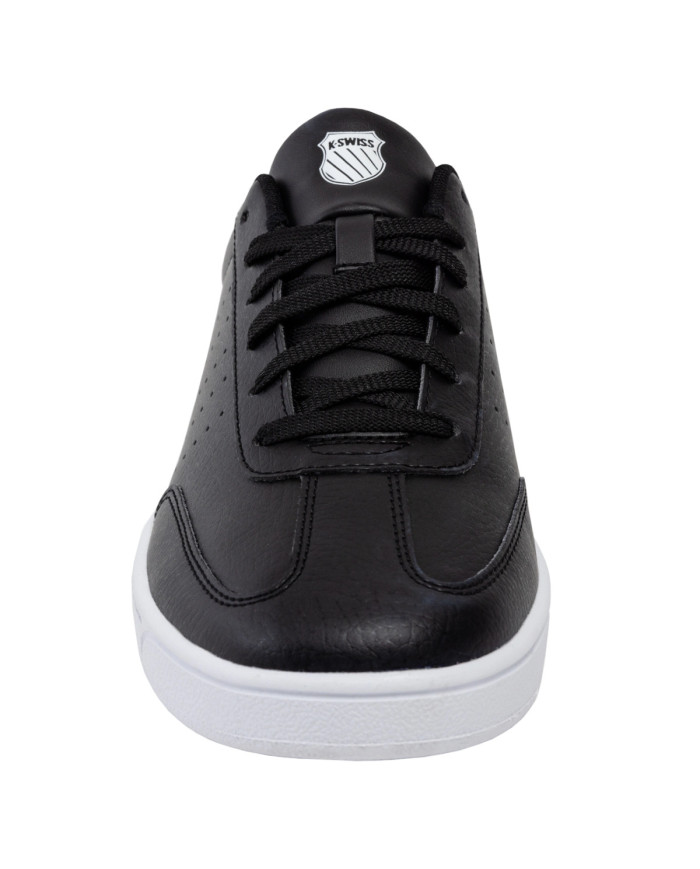 K-Swiss Buty COURT BALBOA SYN 04736-067-M - Czarne | Sklep Monotox