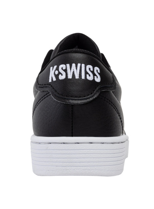 K-Swiss Buty COURT BALBOA SYN 04736-067-M - Czarne | Sklep Monotox