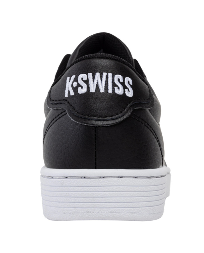 K-Swiss Buty COURT BALBOA SYN 04736-067-M - Czarne | Sklep Monotox