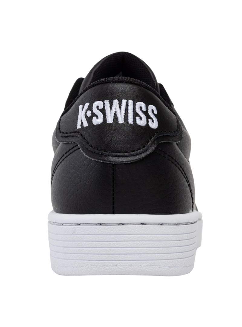 K-Swiss Buty COURT BALBOA SYN 04736-067-M - Czarne | Sklep Monotox