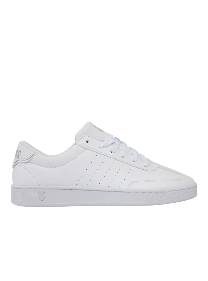 K-Swiss Buty COURT BALBOA SYN 04736-106-M - Białe | Sklep Monotox