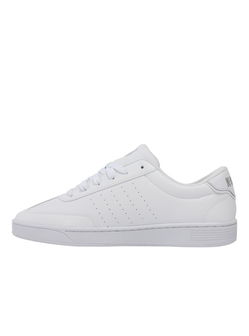K-Swiss Buty COURT BALBOA SYN 04736-106-M - Białe | Sklep Monotox