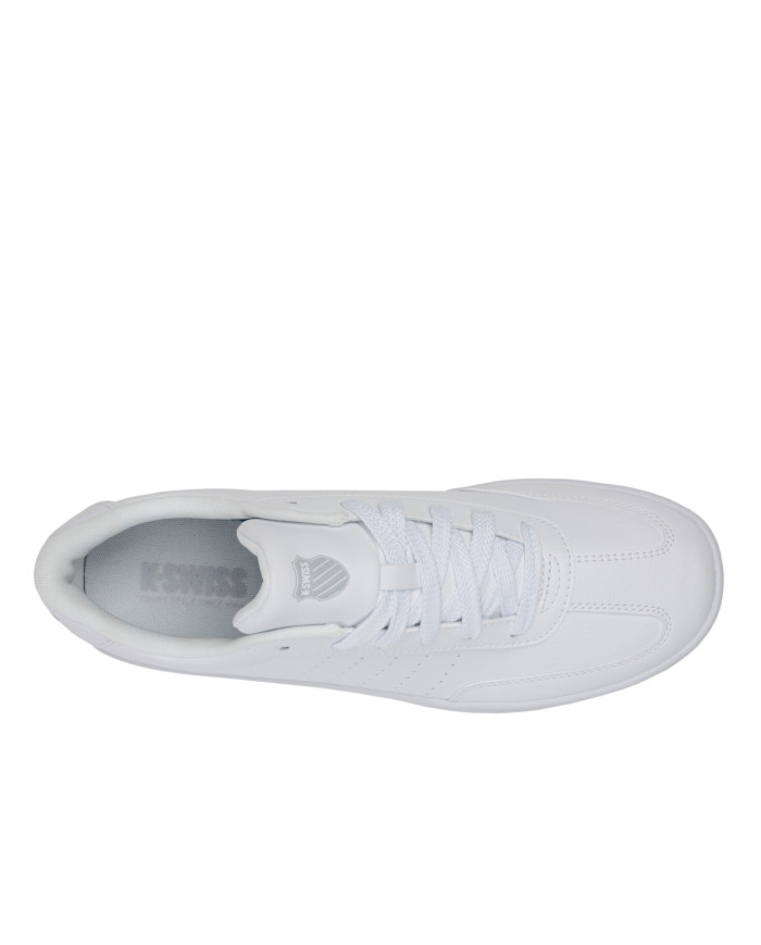 K-Swiss Buty COURT BALBOA SYN 04736-106-M - Białe | Sklep Monotox