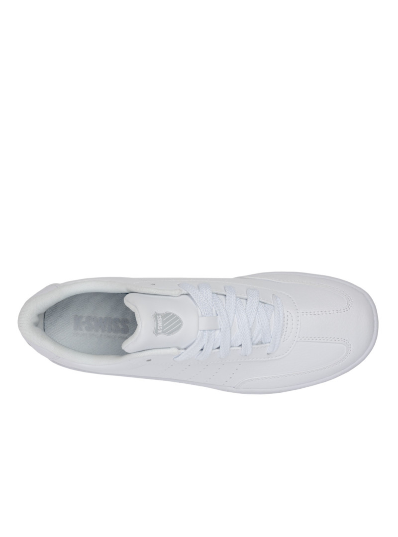 K-Swiss Buty COURT BALBOA SYN 04736-106-M - Białe | Sklep Monotox