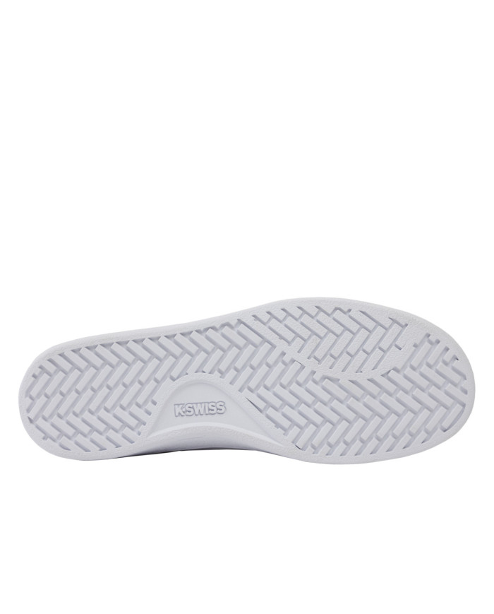 K-Swiss Buty COURT BALBOA SYN 04736-106-M - Białe | Sklep Monotox