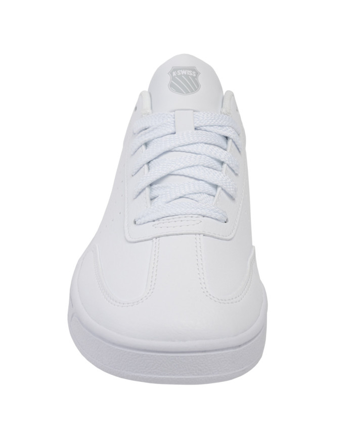 K-Swiss Buty COURT BALBOA SYN 04736-106-M - Białe | Sklep Monotox