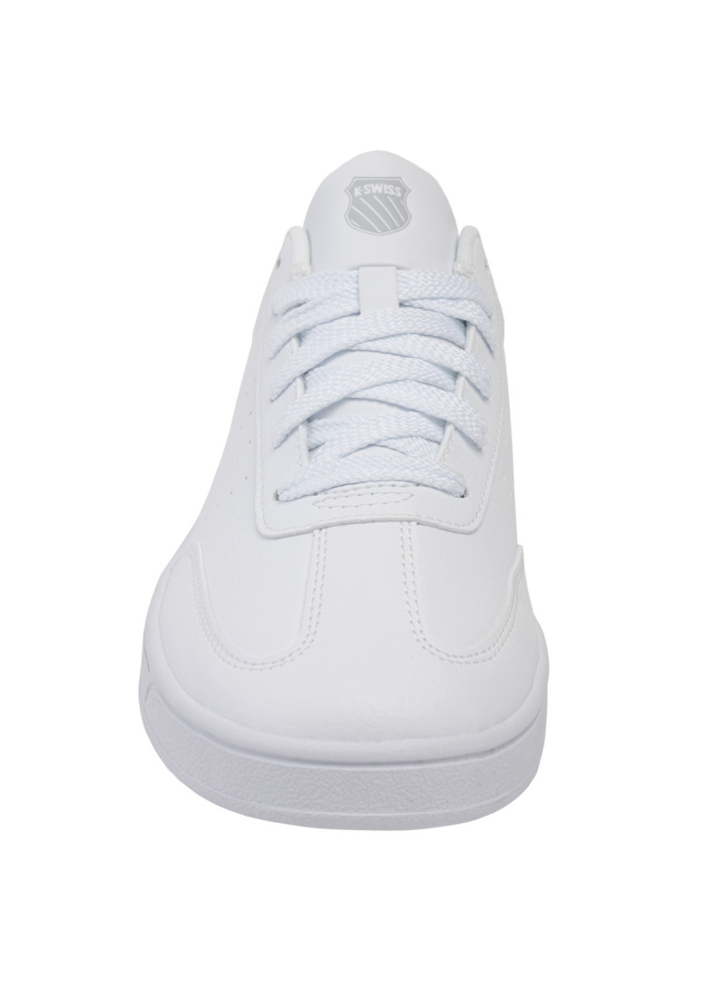 K-Swiss Buty COURT BALBOA SYN 04736-106-M - Białe | Sklep Monotox