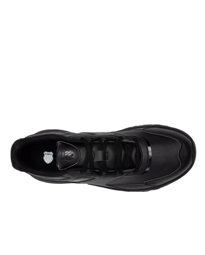 K-Swiss Buty męskie FARIO LTH 04778-001-M - Czarne | Sklep Monotox