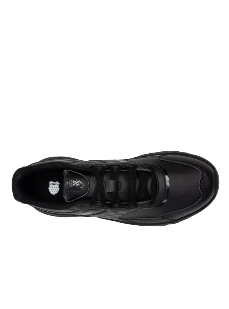 K-Swiss Buty męskie FARIO LTH 04778-001-M - Czarne | Sklep Monotox